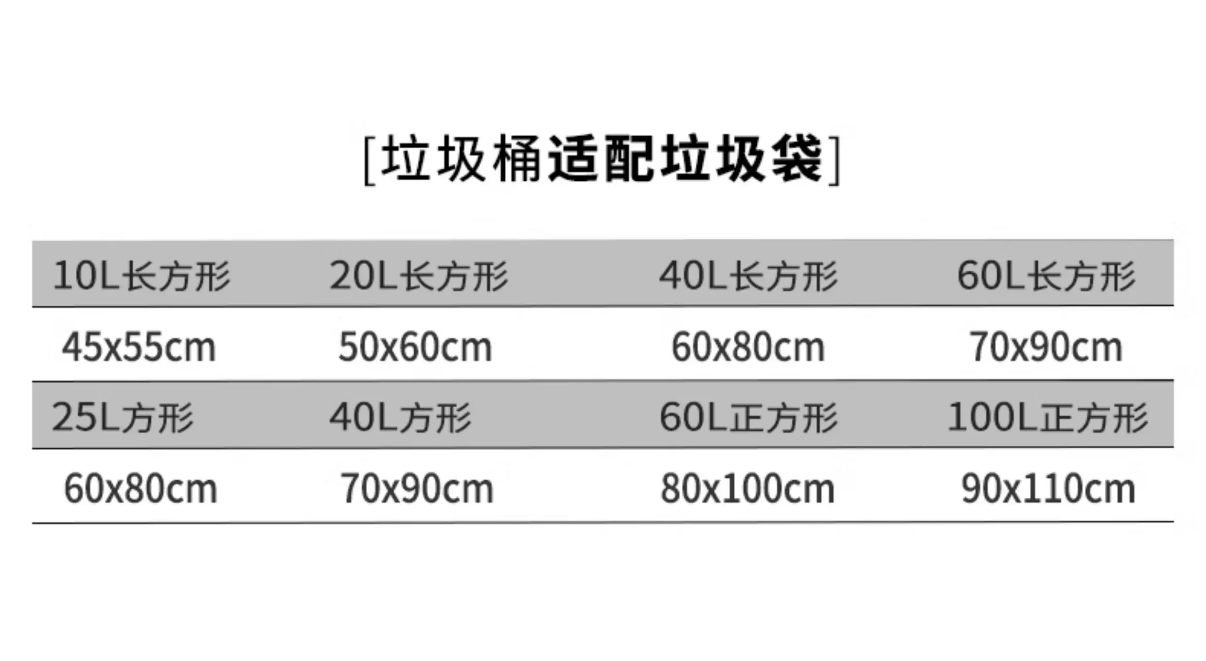 Uncovered square trash can, commercial large capacity, large kitchen waste with lid, garbage bin, household dining cabinet bucket