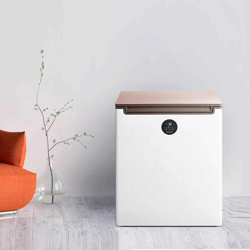 Mideabd/BC-150Kev Home Thermostatic Goldzing Freezing Converts Fast Forzing Morzer Control 150 литров