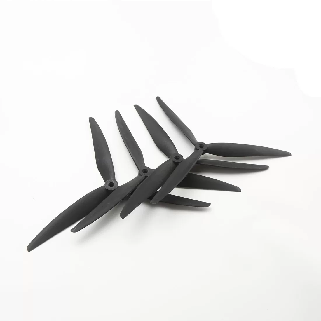 Drone 7/8/9/10/13 inch propeller 1050 three bladed propeller fiberglass nylon propeller