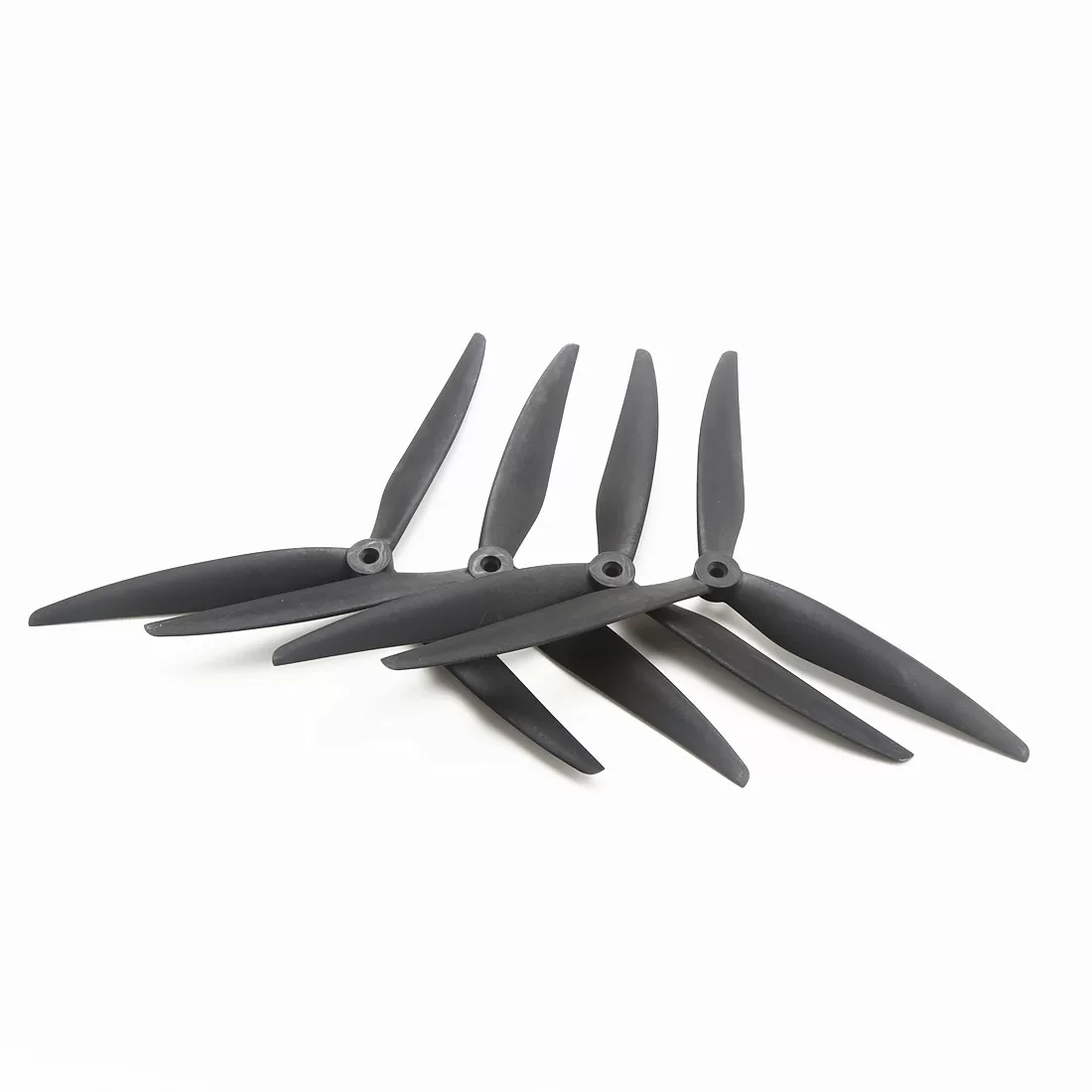 Drone 7/8/9/10/13 inch propeller 1050 three bladed propeller fiberglass nylon propeller