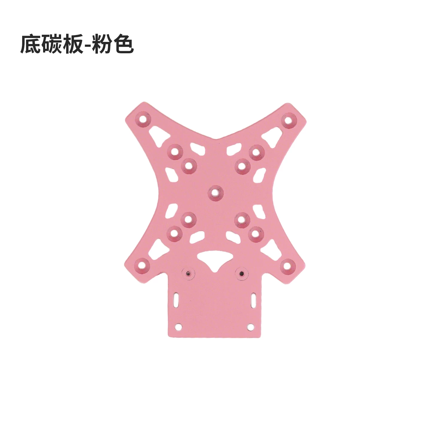 Axisfiling Cool Fly Bando 5-inch Flower Fly Drone Explosion resistant FPV Crossover Machine Assembly Positive X Rack Accessories