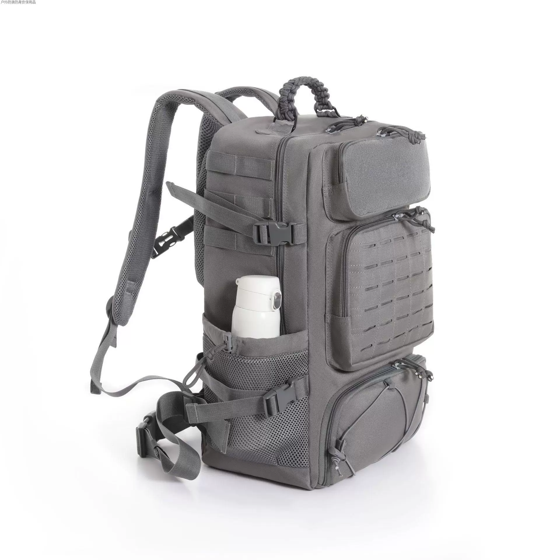 1000D Outdoor Sports Large Capacity Backpack Travel Computer Bag Mountaineering Camping Camping Shoes Quick Delivery