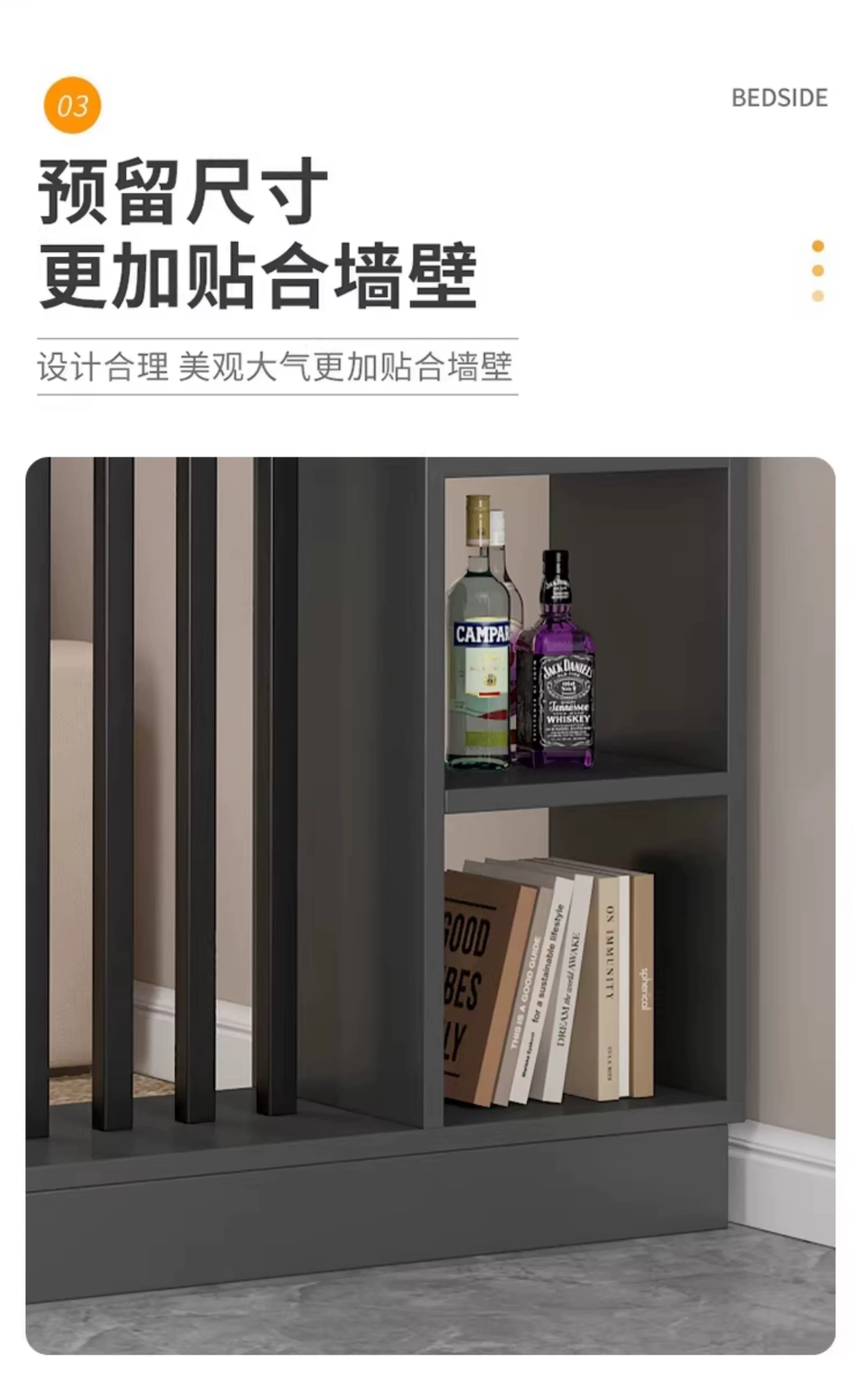 中式屏风玄关柜小户型节省空间 实木简约现代设计可遮挡客厅隔断