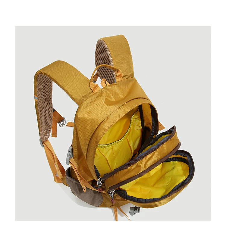 CHEYAu0026KAYLAN lightweight outdoor hiking backpack, travel waterproof backpack, men's and women's large capacity backpack
