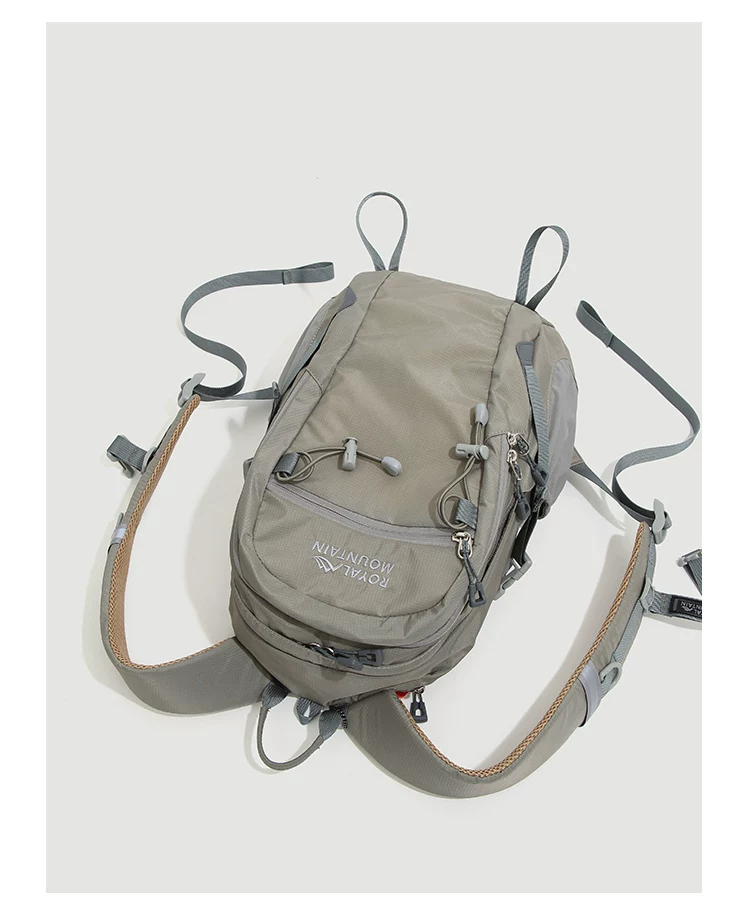 CHEYAu0026KAYLAN lightweight outdoor hiking backpack, travel waterproof backpack, men's and women's large capacity backpack