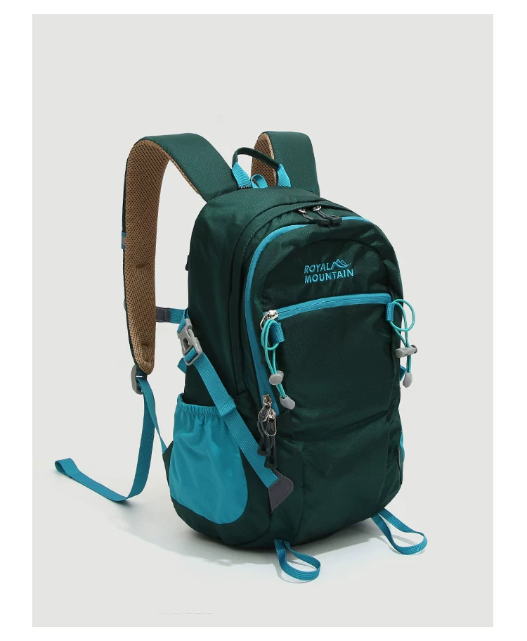 CHEYAu0026KAYLAN lightweight outdoor hiking backpack, travel waterproof backpack, men's and women's large capacity backpack
