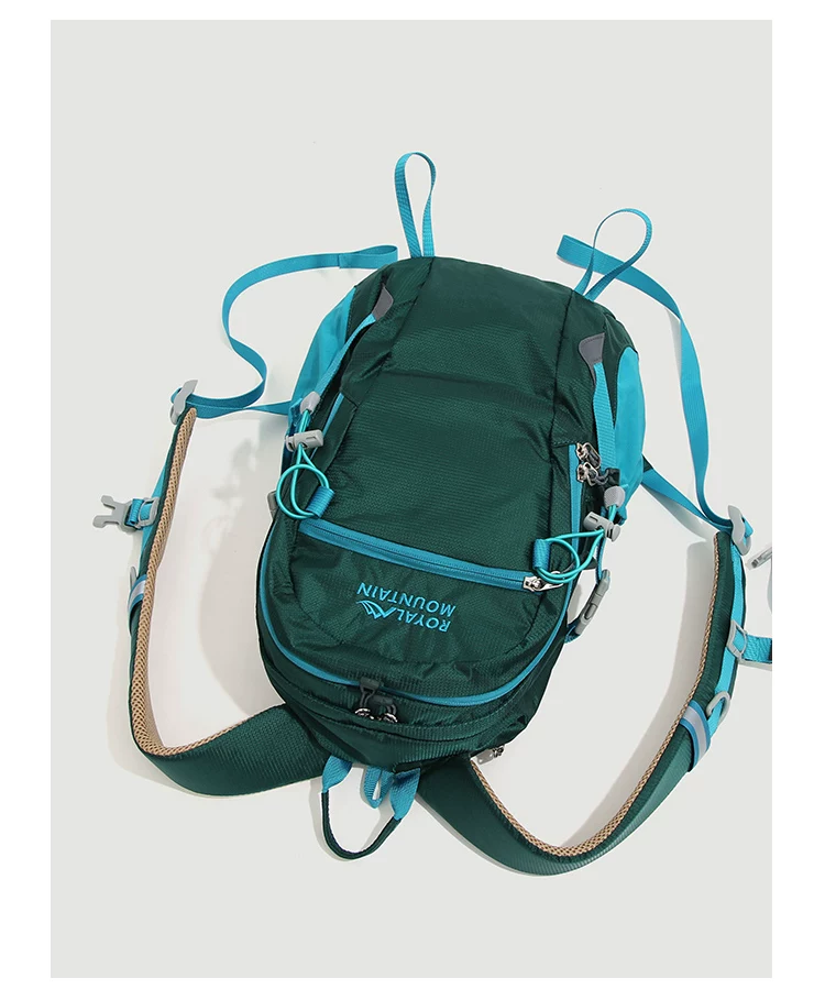 CHEYAu0026KAYLAN lightweight outdoor hiking backpack, travel waterproof backpack, men's and women's large capacity backpack