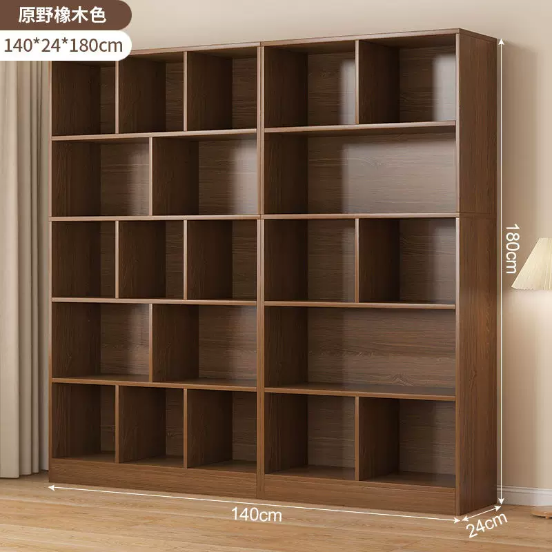 Bookshelf shelves, floor to ceiling full wall cabinets, display cabinets, home bookshelves, living rooms, wall mounted storage cabinets, grid cabinets