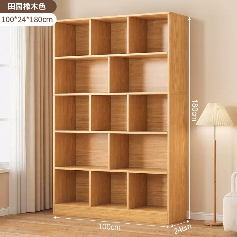 Bookshelf shelves, floor to ceiling full wall cabinets, display cabinets, home bookshelves, living rooms, wall mounted storage cabinets, grid cabinets