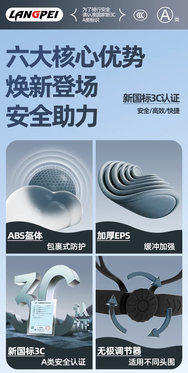 3C certified electric vehicle helmet, four season universal safety sunscreen ABS material, high-definition lens, 2025 new half helmet design