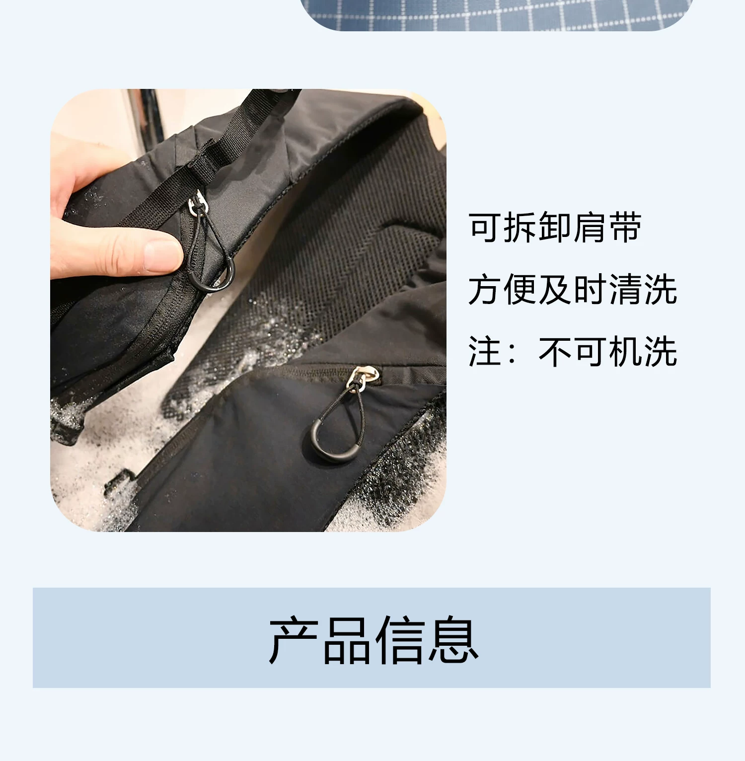 Outdoor professional mountaineering backpack for men, lightweight and large capacity backpack for hiking, sports backpack for travel, lightweight for women