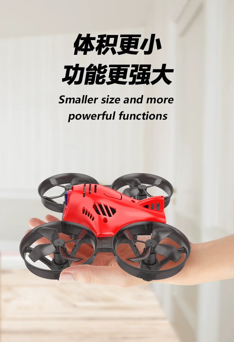 Entry level FPV Crossover Aircraft Hand Flying Q30 Drone Model Racing Competition High definition Aerial Photography Remote Control Aircraft