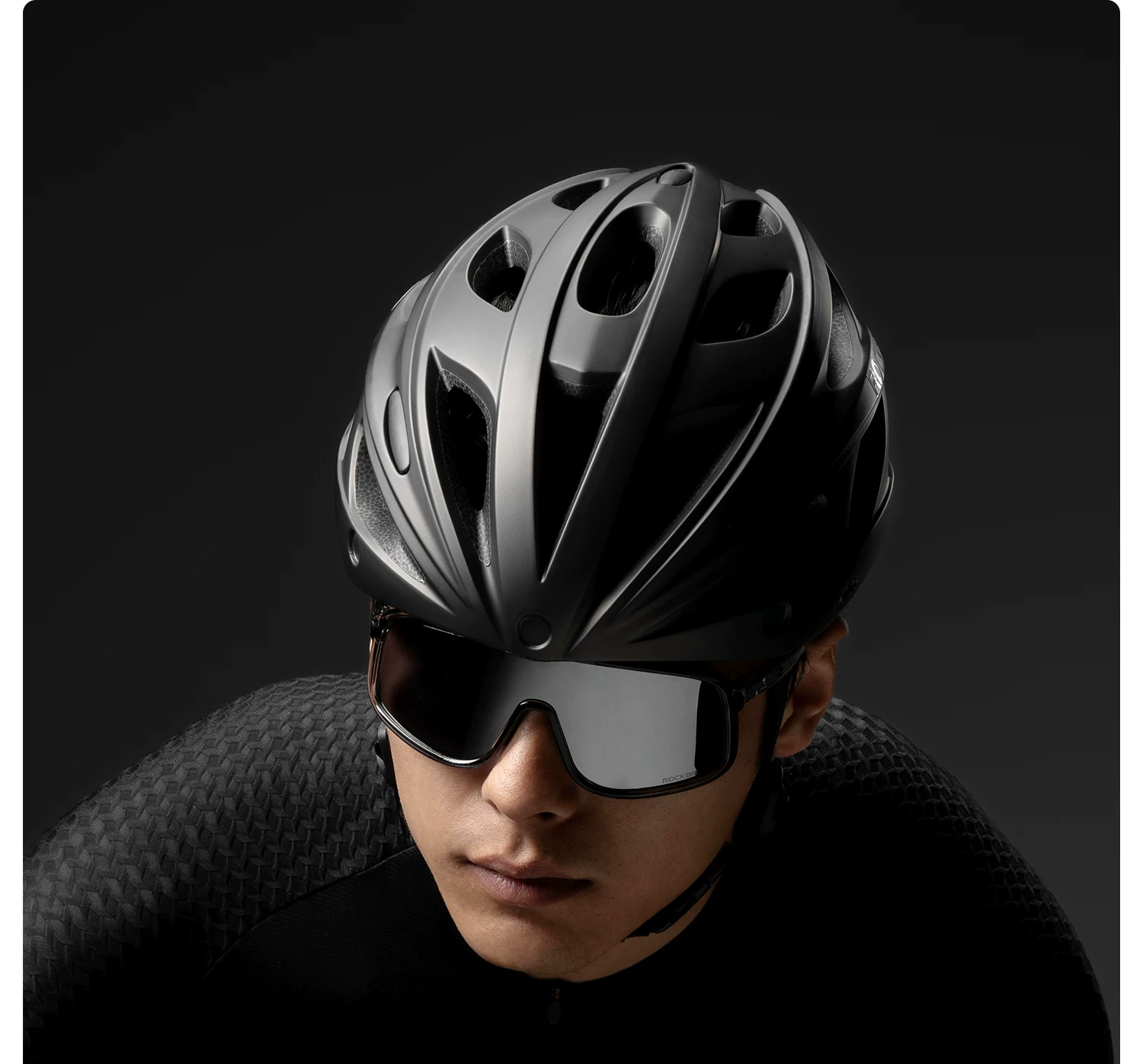 Rock Brothers cycling helmets, men's cycling helmets, women's mountain bikes, children's safety helmets, and equipment for teenagers