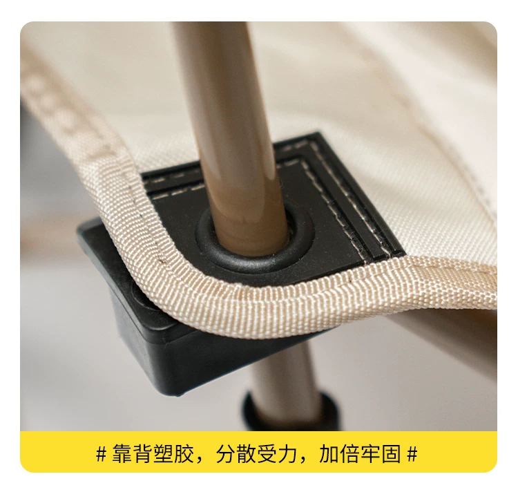 HULULU lounge chair nap folding bed office portable compact workstation nap tool ultra lightweight mini student