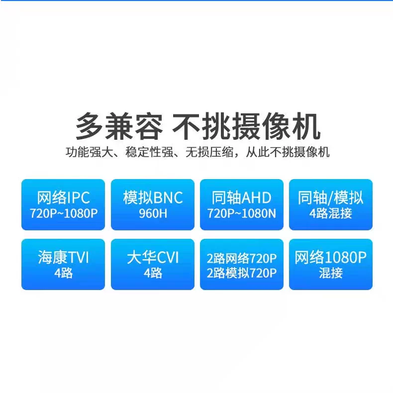 3.5-inch/ST8TB Cool Eagle, 2TB to 16TB, monitoring and security, universal hard drive for major brand video recorders