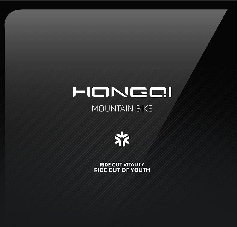 Red Flag Official Flagship Store Mountain Bike Male and Female Adult Off road Variable Speed Highway Purple Tire Youth Bike