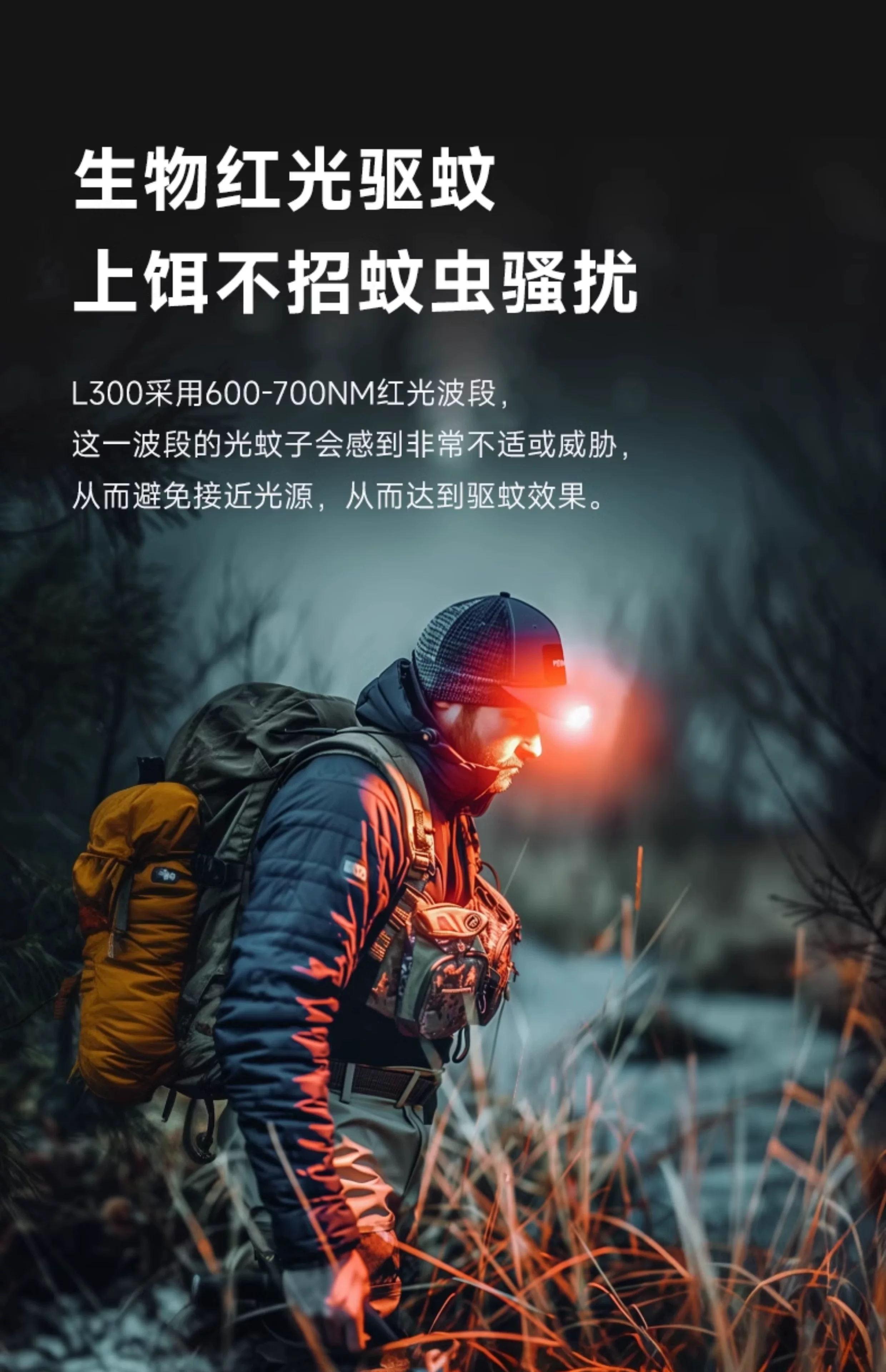 LEM Headlamp Fishing Specific Induction Hat Clip Light Strong Light Super Bright Charging Head Mounted Clip on Long Range Night Fishing Light