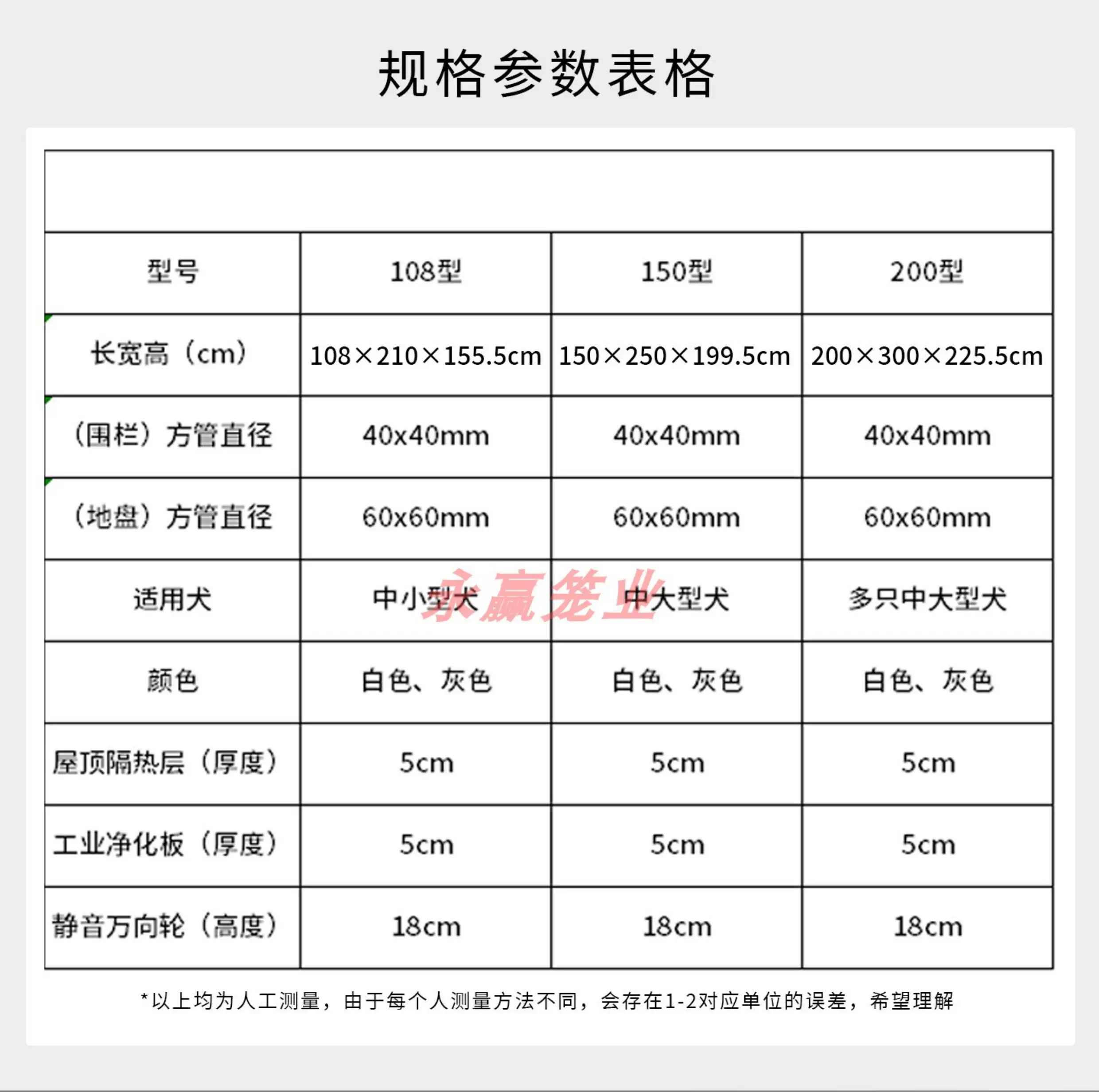 Уличный дом для собак Yongying Pet Industry с теплоизоляцией
