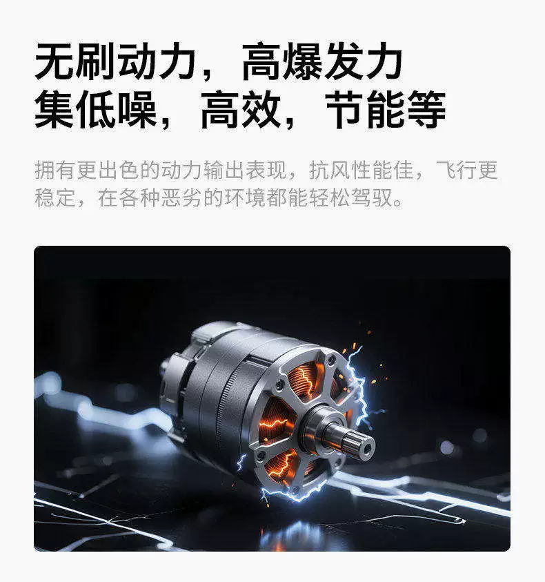 DJI is suitable for high-definition professional GPS obstacle avoidance drone aerial photography with screen, 10 kilometers for adults and children, remote-controlled aircraft