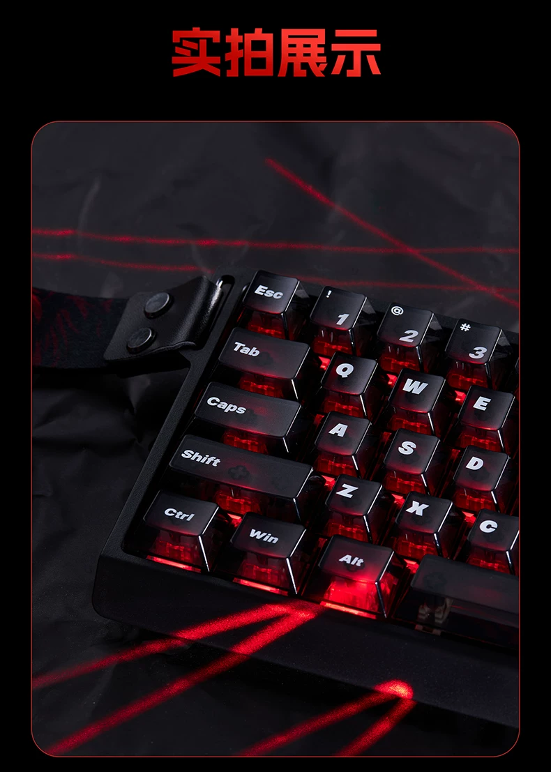 Megalion MAD60/68 HE Gaming Magnetic Axis Keyboard MAD68pro Gaming Specific Mechanical Keyboard 61/68 Keys