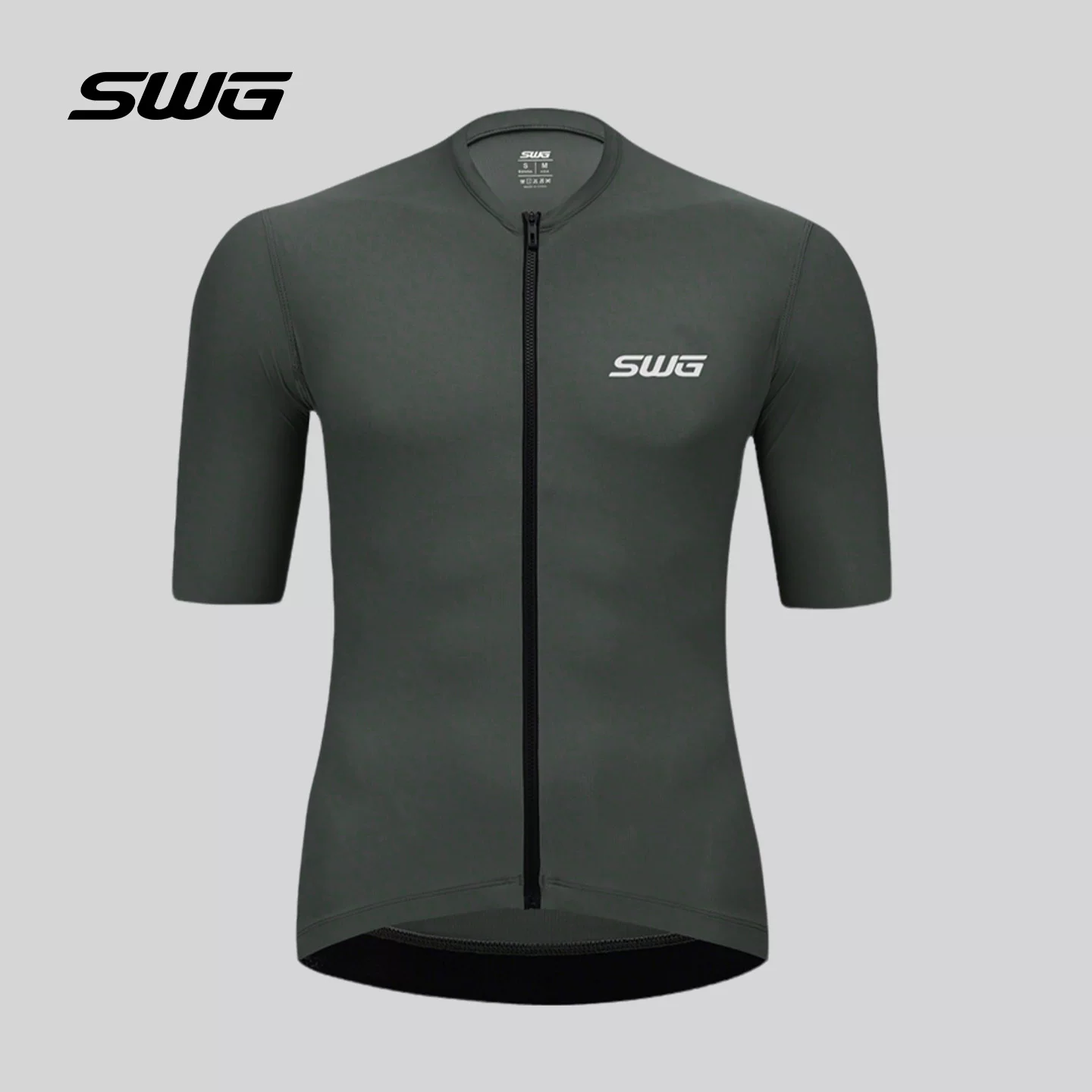SWG Mingsheng Haoyu Bicycle Cycling Clothing Spring and Summer Men's Breathable Long Sleeve Set Bicycle Clothing Cycling Equipment