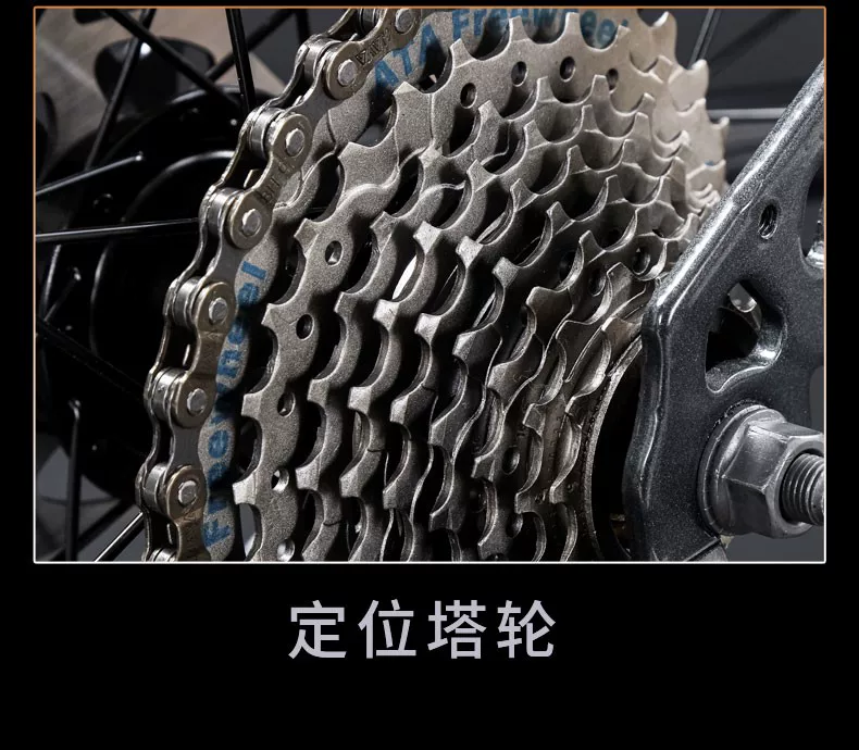 Jeep Jeep Bike Mountaineering Bike Female Adult Bike Variable Speed Male Student Sport Adult Scooter RC750