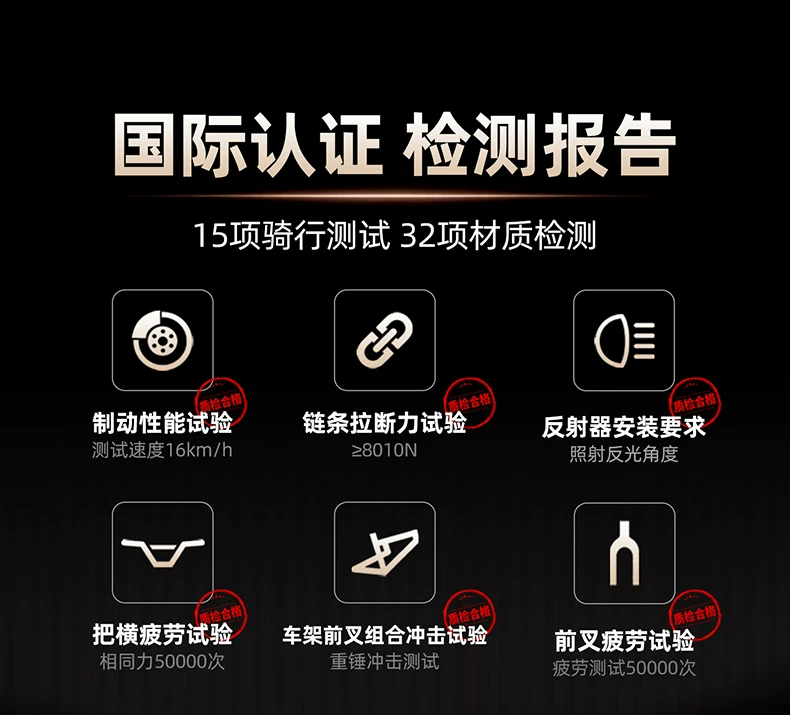Folding mountain bike for adult men and women, soft tail dual shock absorption off-road variable speed, student commuting bike for work
