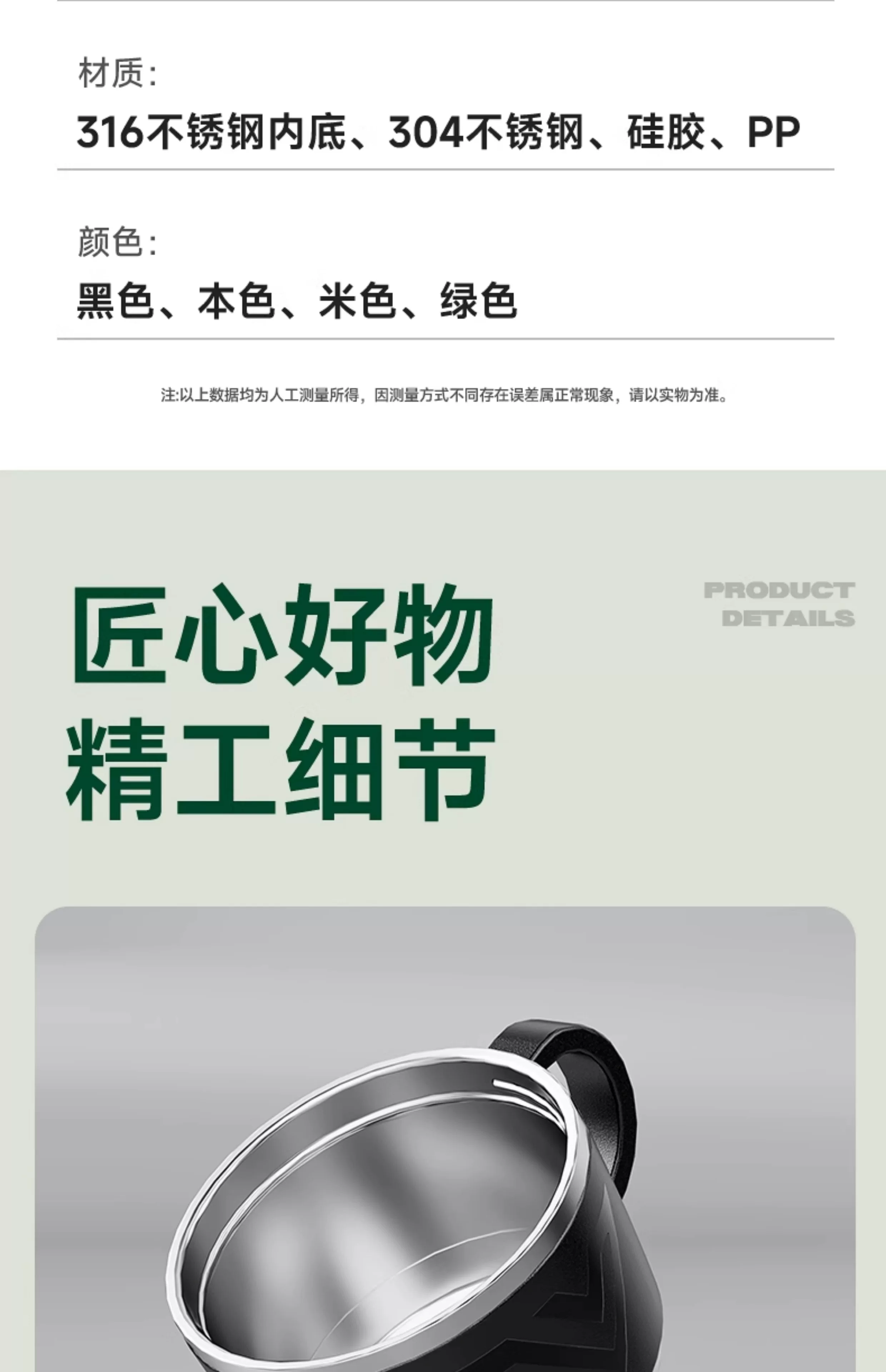 Insulated kettle with large capacity and cold insulation, large outdoor car water cup, long-lasting warm bottle for outdoor travel, new type of cold water kettle
