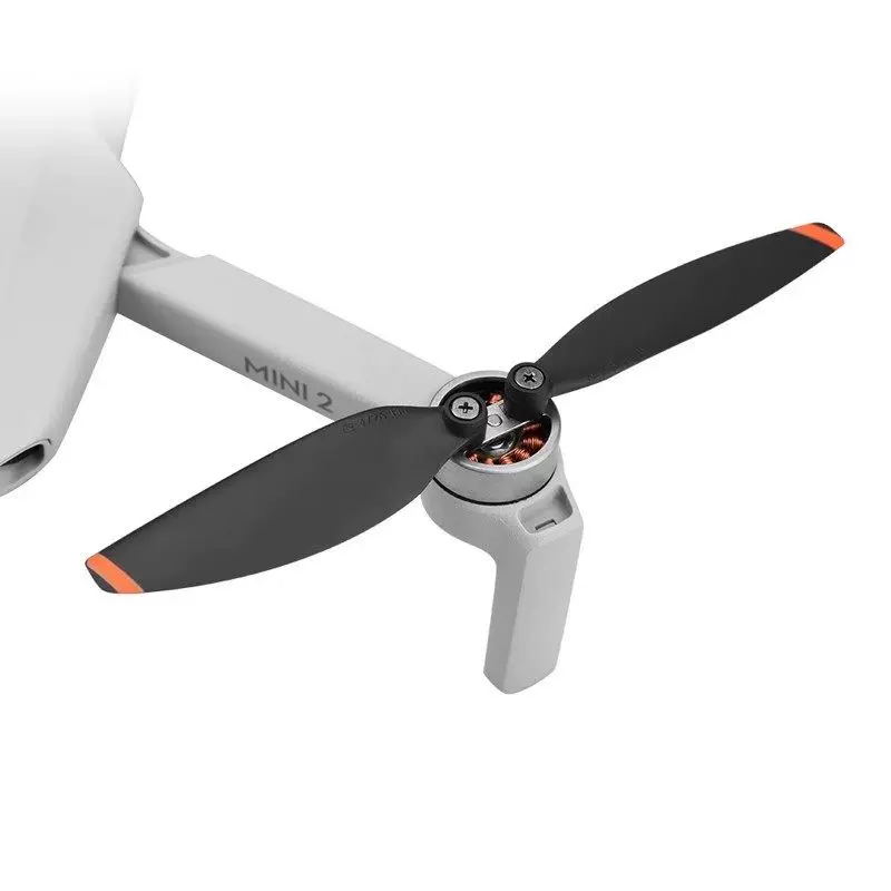 Suitable for DJI Mini 2/2SE/4K propeller, low-noise wing propeller, drone blade accessories