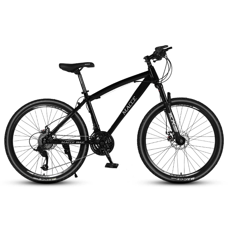 Mountain bike adult variable speed male student lightweight shock-absorbing off-road women's youth commuting riding racing bike