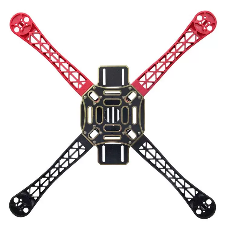 F450 V2 quadcopter reinforced boom frame FPV traversing aircraft model aerial drone kit