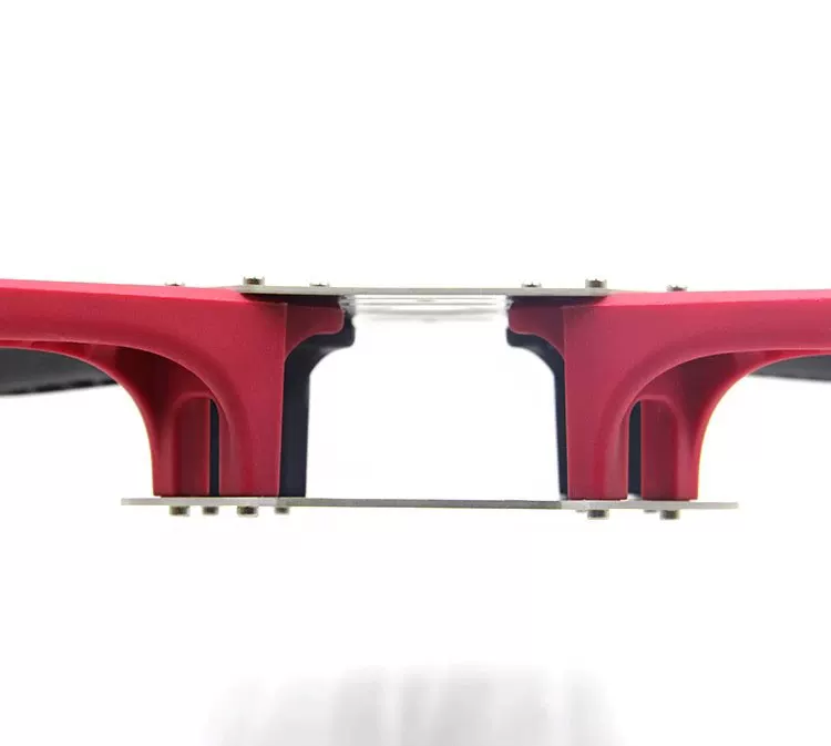 F450 V2 quadcopter reinforced boom frame FPV traversing aircraft model aerial drone kit