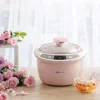 Электрическая керамическая кастрюля-тумлер Bear DDZ-C18D1 для медленного приготовления