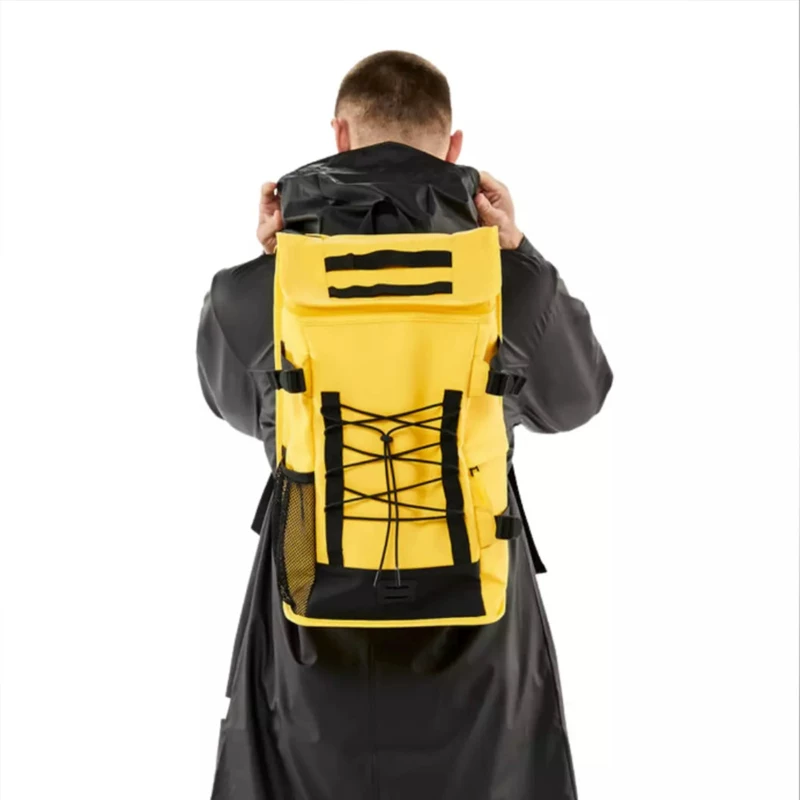 Rains Danish Nordic Travel Backpack Водонепроницаемая дорожная сумка Альпинист