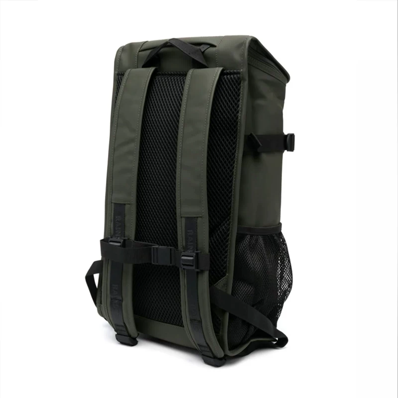 Rains Danish Nordic Travel Backpack Водонепроницаемая дорожная сумка Альпинист