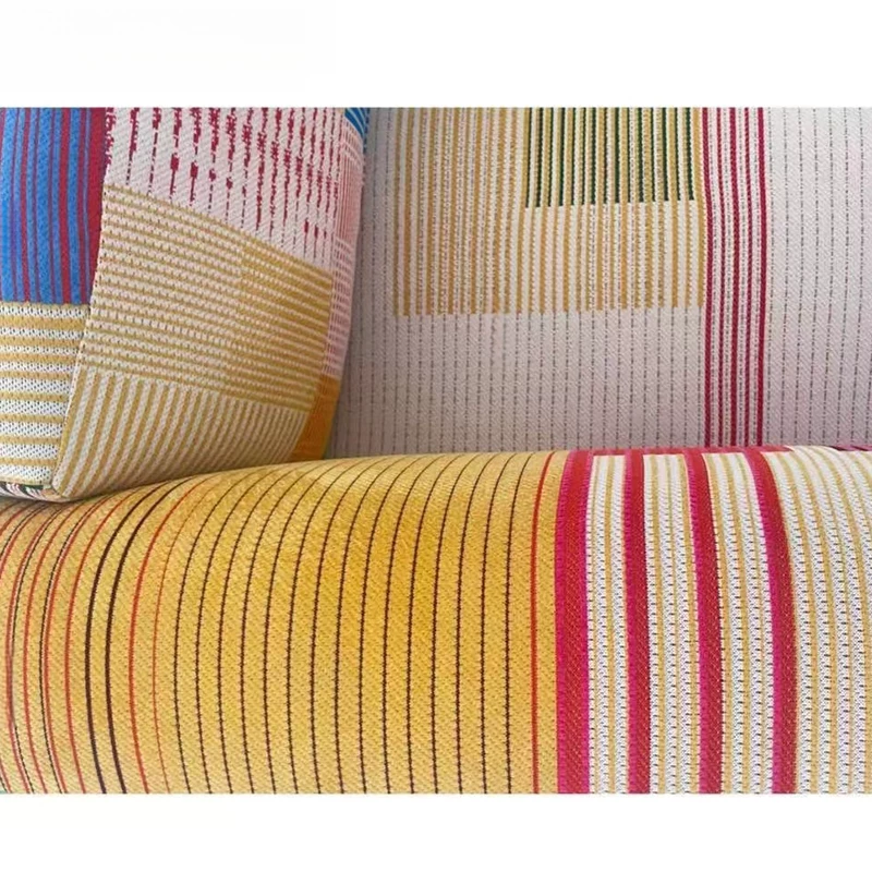 Диван прямой радужный Bauhaus #0 Factory Rainbow sofa