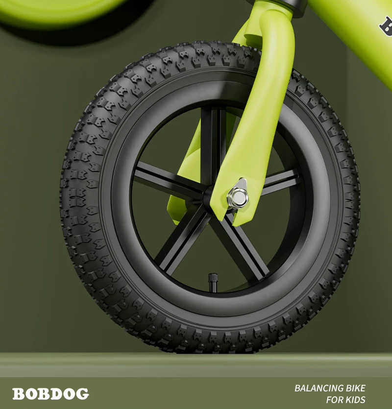 Babuto children's balance bike, non pedal bike, sliding bike, toy bike for children aged 1-3-62