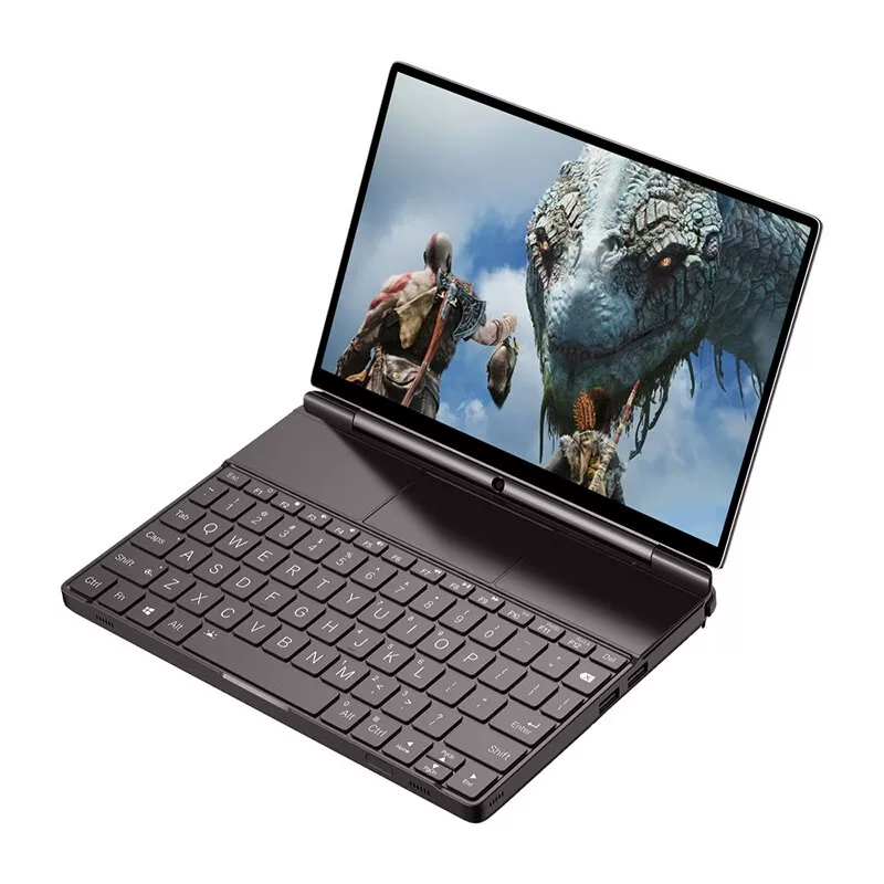 GPD WIN MAX 2 2025, новый портативный игровой ноутбук с процессором AMD Ryzen AI 9 HX 370, 64 ГБ памяти, твердотельный накопитель 4 ТБ