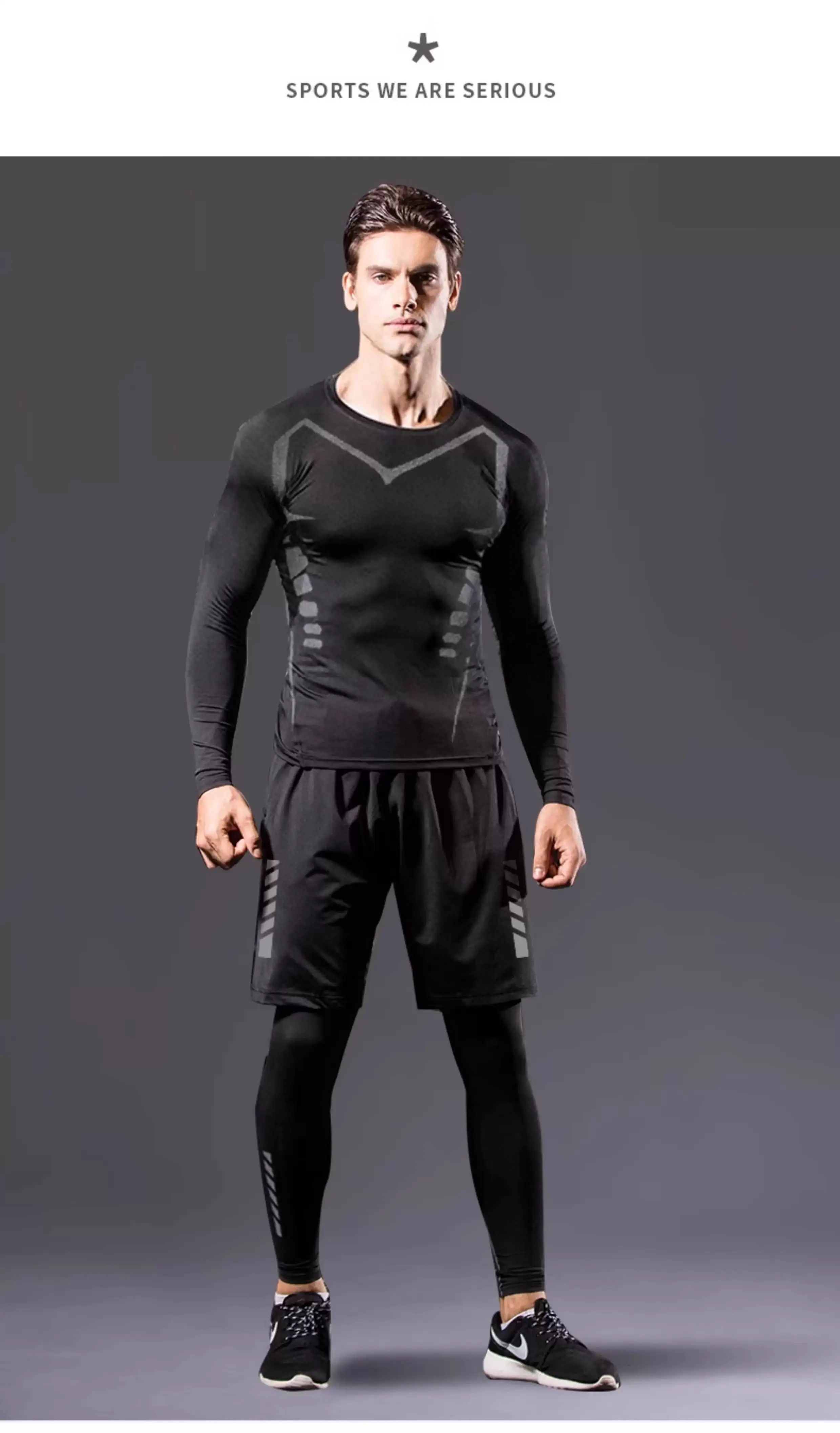 German cycling clothes men's mountain road cycling equipment autumn pants spring and autumn quick drying clothes set cycling clothes