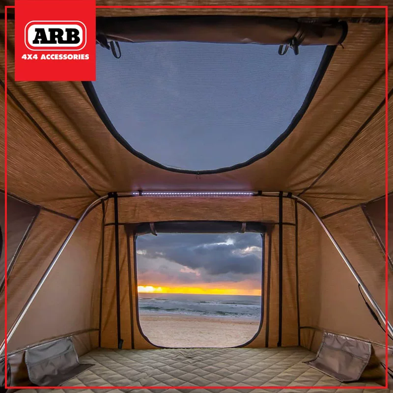 Arb Ultra -Hard -Shell Top Star Star Пустые модели самостоятельно открывают открытый лагерь, пересекающая наружная крыша ARB, быстро развернута