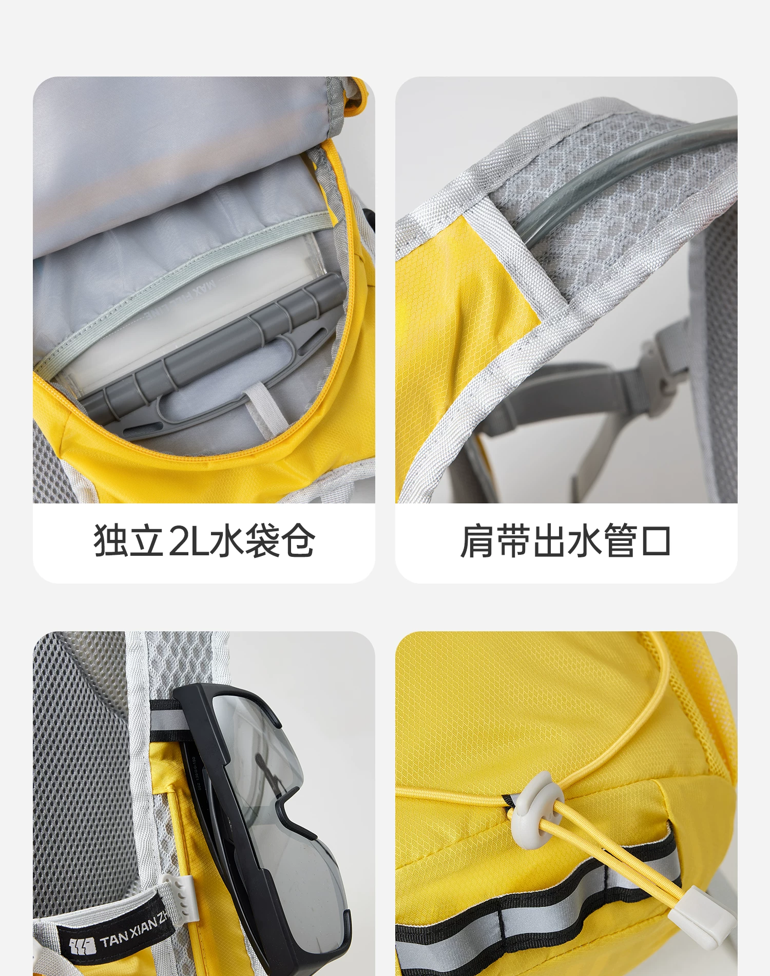 Explorer Outdoor Cycling Hiking Backpack Women's Ultra Lightweight Climbing Equipment Sports Travel Backpack