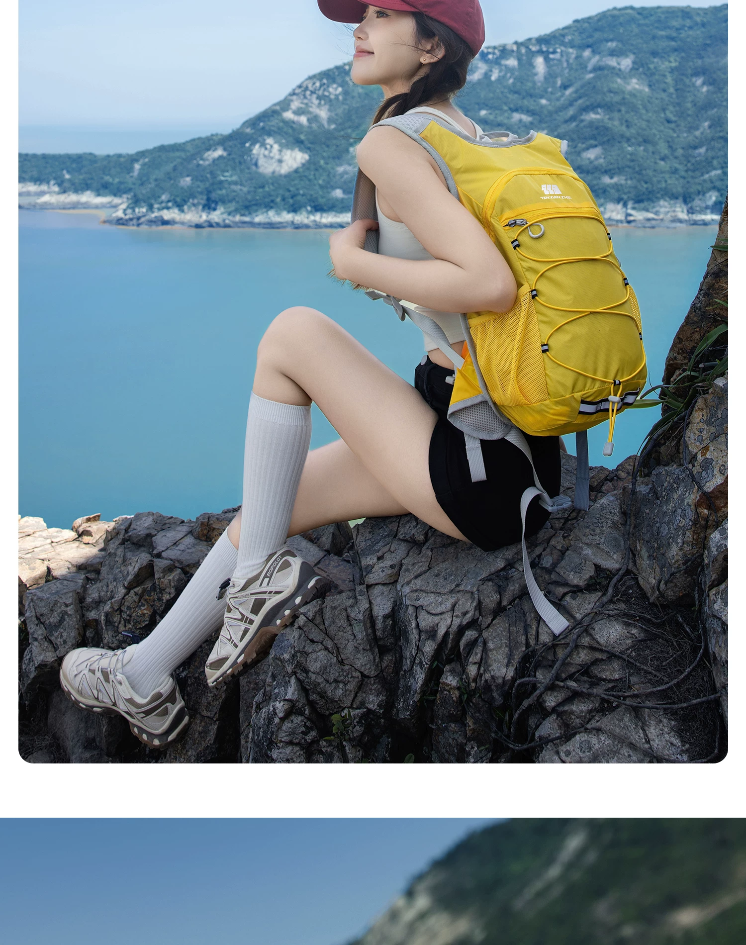 Explorer Outdoor Cycling Hiking Backpack Women's Ultra Lightweight Climbing Equipment Sports Travel Backpack