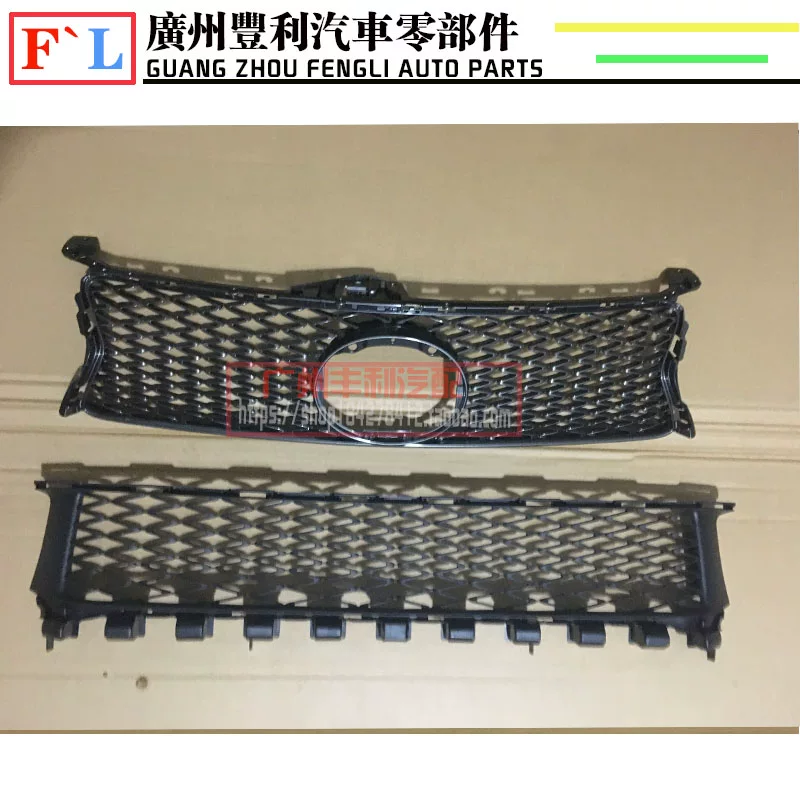 Подходит для 12-15 Lexus GS250 GS300 GS350, решетка радиатора, спортивная решетка