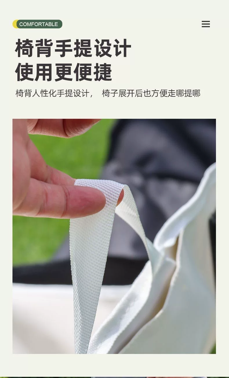 Outdoor Folding Table and Chair Set Portable Stall Moon Chair Folding Table and Chair Set Combination Camping Table and Chair Set