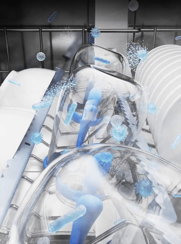 Посудомоечная машина Siemens Smart Clean Cube 1