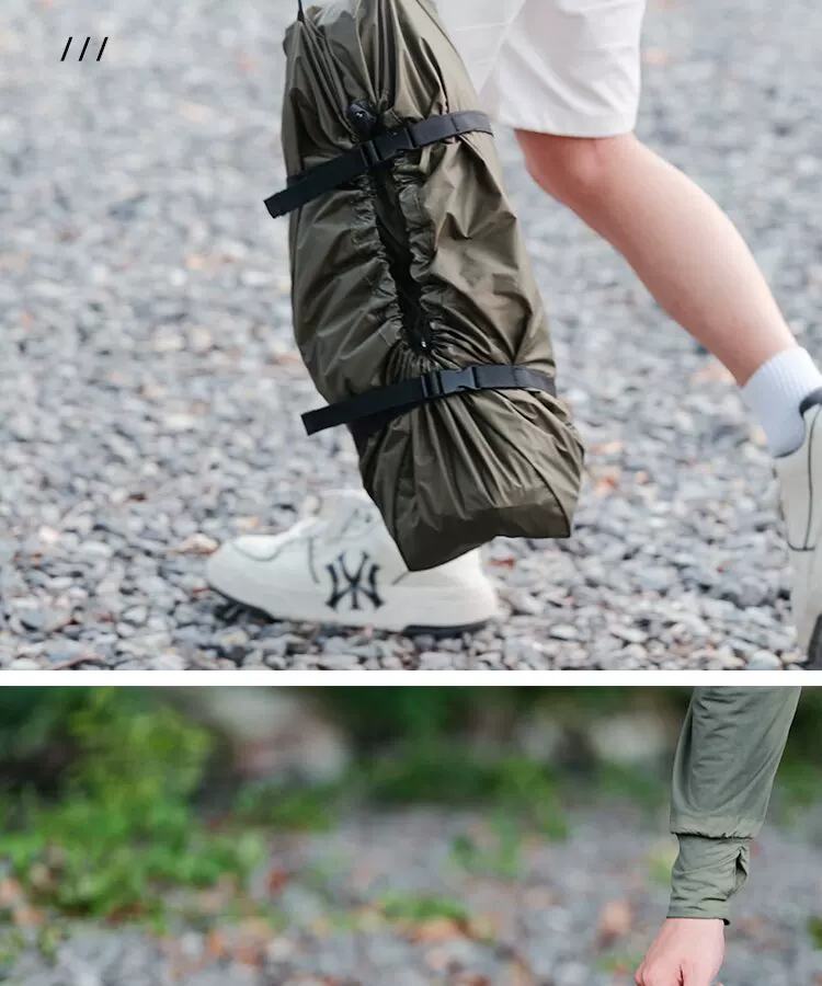 Difeike Oasis integrated account, exquisite marching bed tent, off ground tent, portable waterproof single person fishing tent