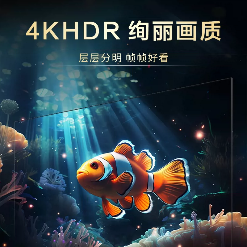 Смарт-ТВ Haier S60A 4K Ultra HD 75 дюймов