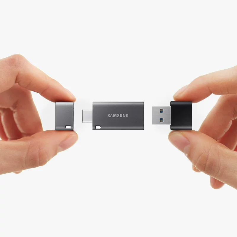 Samsung Duo обновленная версия+ USB3.1 Диск флэш-память MUF-64DB 64G Superb Computer U Disk U Disk