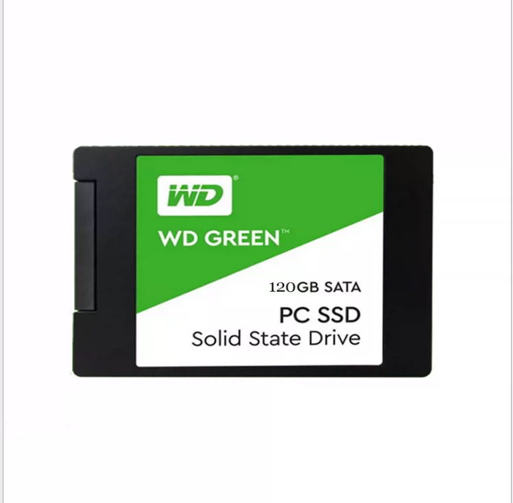 WD/西部数据 Western Digital 1T Green Disk 240G/480G/твердотельный накопитель 2,5-дюймовый твердотельный накопитель SATA