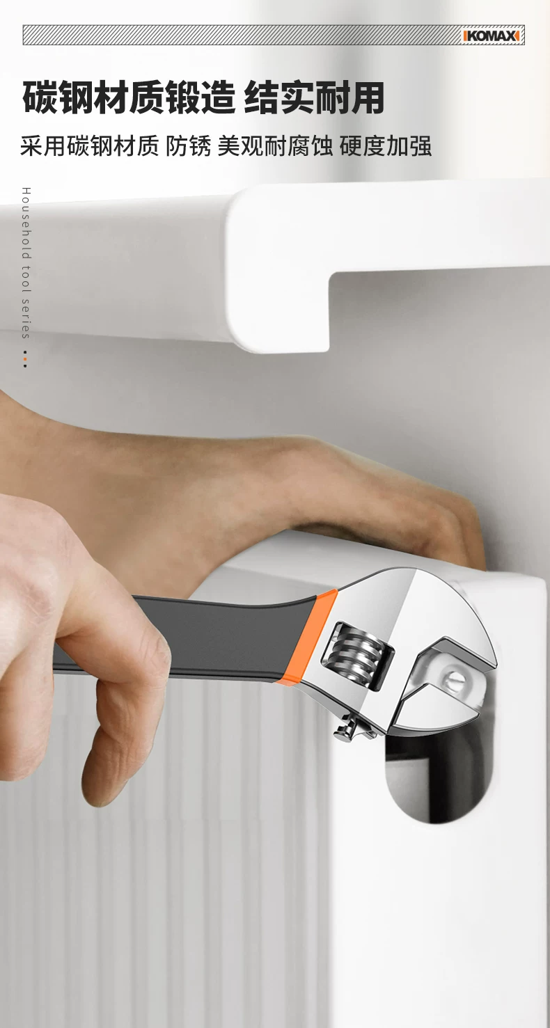Komax household multi-function tool box set, Zhejiang-made electrical hardware kit, including a brushless electric drill
